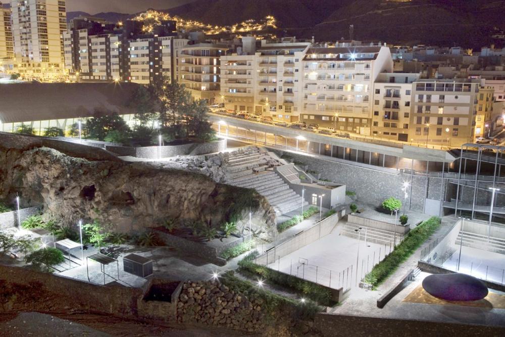 S/C De Tenerife, Apartamento 1 Dormitorio Santa Cruz de Tenerife Eksteriør bilde