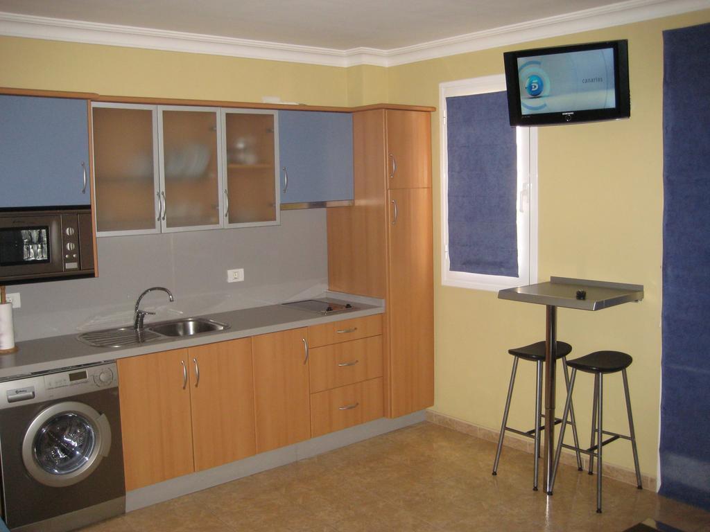 S/C De Tenerife, Apartamento 1 Dormitorio Santa Cruz de Tenerife Eksteriør bilde
