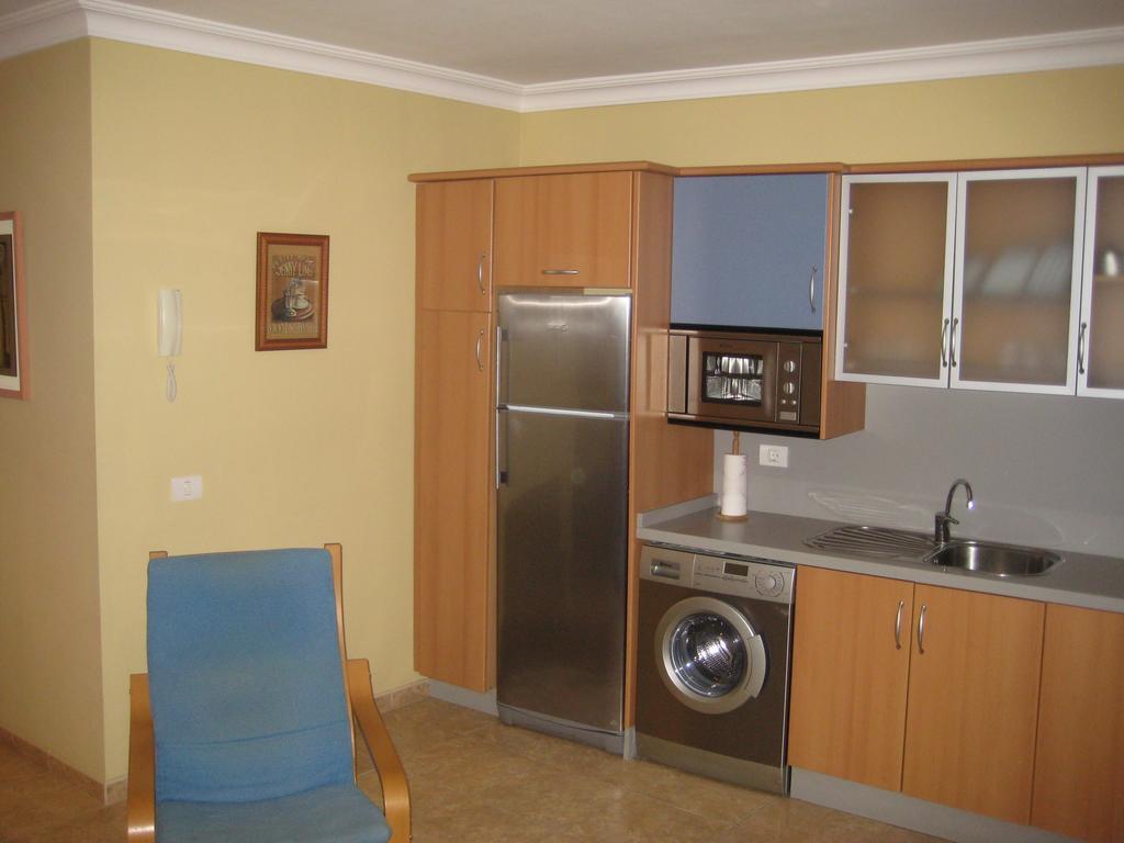 S/C De Tenerife, Apartamento 1 Dormitorio Santa Cruz de Tenerife Eksteriør bilde