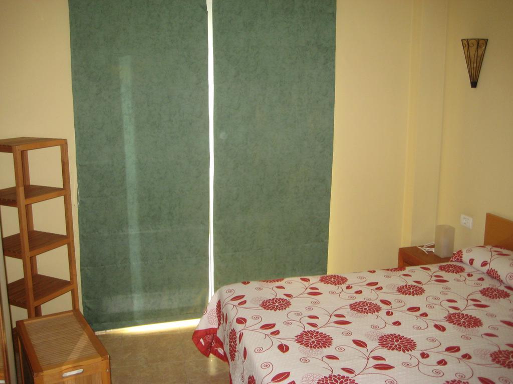S/C De Tenerife, Apartamento 1 Dormitorio Santa Cruz de Tenerife Eksteriør bilde