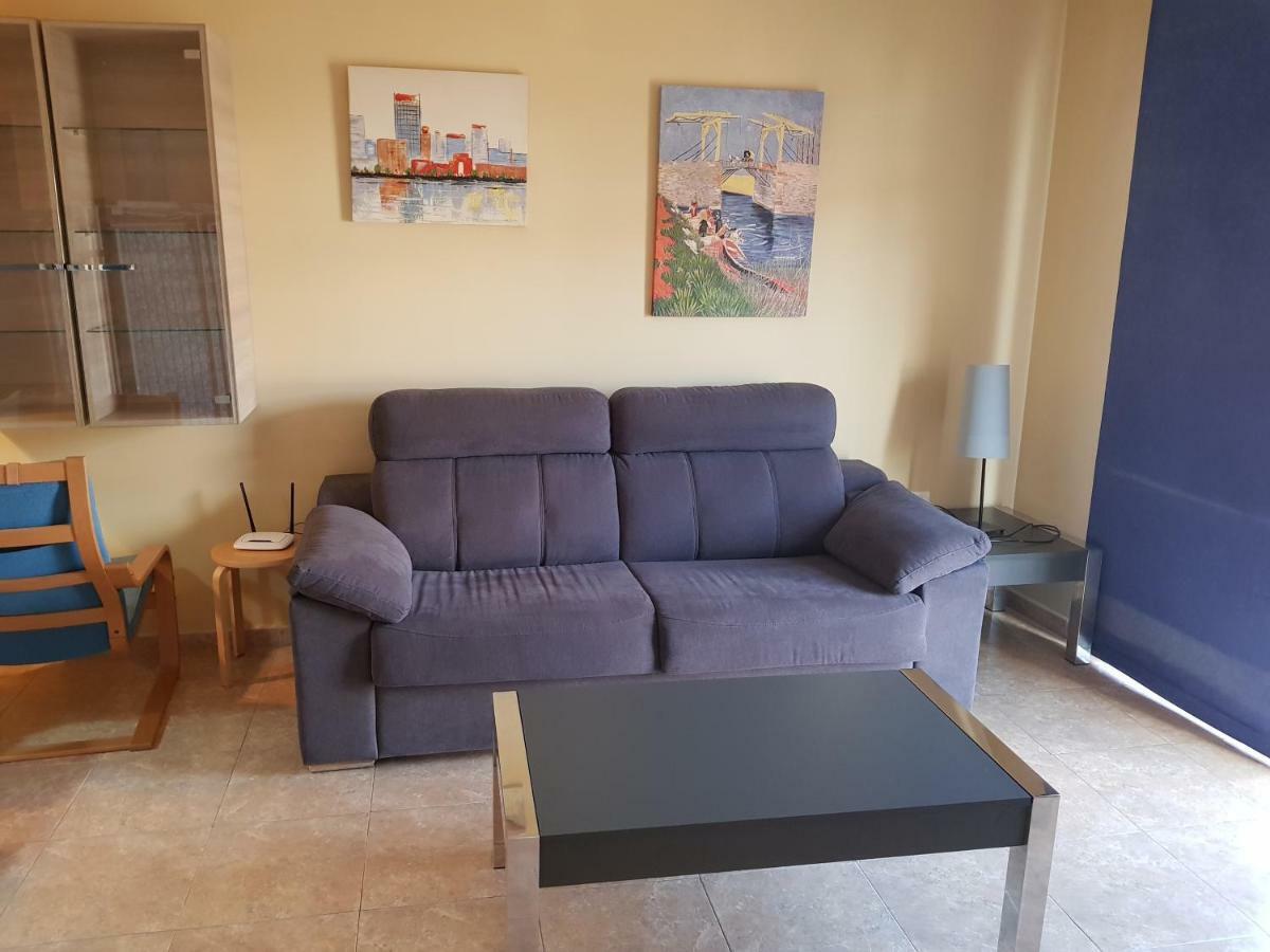 S/C De Tenerife, Apartamento 1 Dormitorio Santa Cruz de Tenerife Eksteriør bilde
