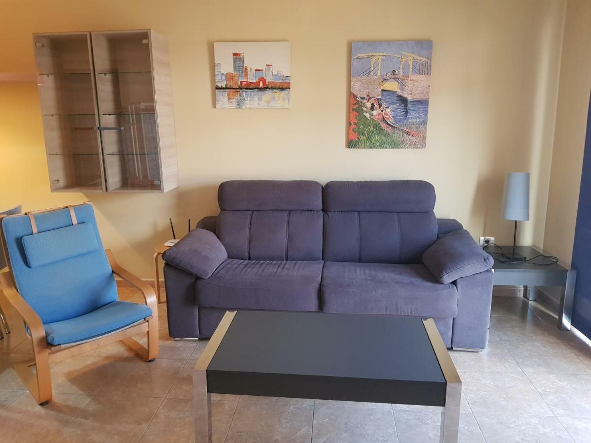 S/C De Tenerife, Apartamento 1 Dormitorio Santa Cruz de Tenerife Eksteriør bilde